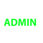 Group logo of ADMIN